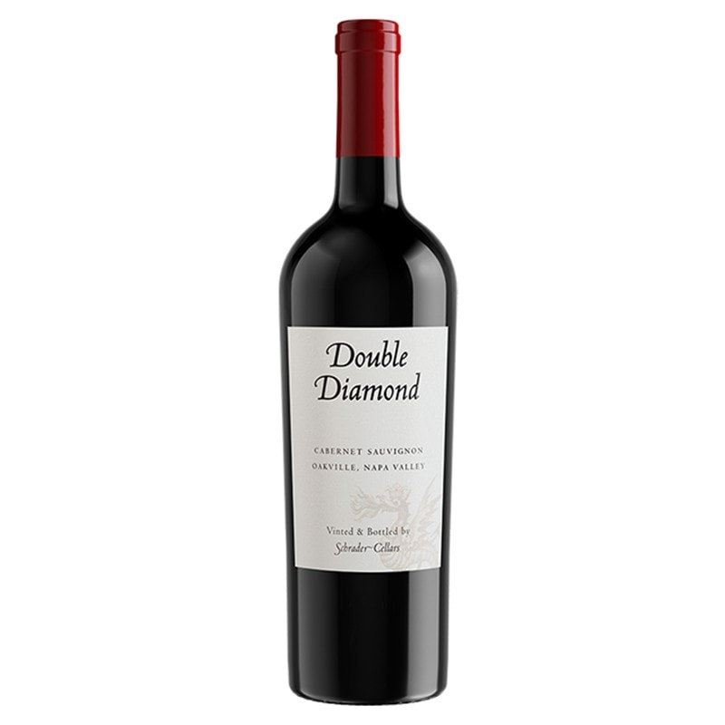 【2023】ダブル・ダイヤモンド カベルネ・ソーヴィニヨン オークヴィル ナパ・ヴァレー  DOUBLE DIAMOND Cabernet Sauvignon Oakville Napa Valley