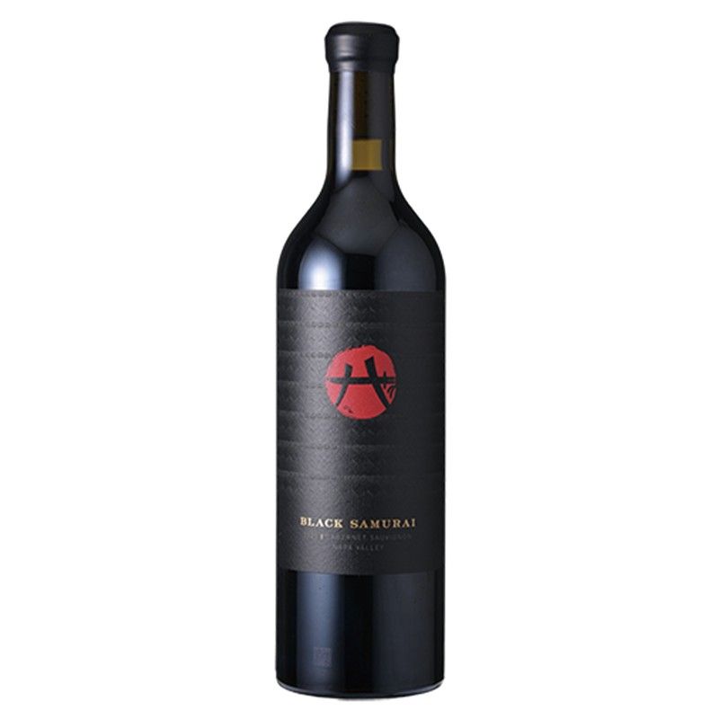 2019ۥ֥å饤٥͡˥󡡥ʥѡ졼Black Samurai Cabernet Sauvignon Napa Valley