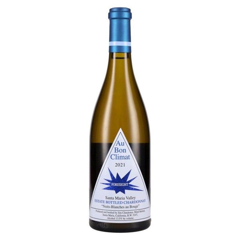 2021ۥܥ󡦥ޡ˥奤֥󥷥塡ɥեȡɡɥ͡Au Bon Climat Nuits-Blanches "Foresight" Chardonnay