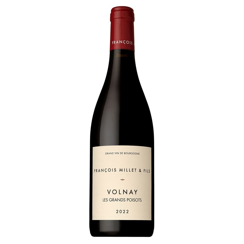 【2022】フランソワ・ミエ・エ・フィス　ヴォルネイ レ・グラン・ポワゾ　 FRANCOIS MILLET&FILS VOLNAY LES GRANDS POISOTS