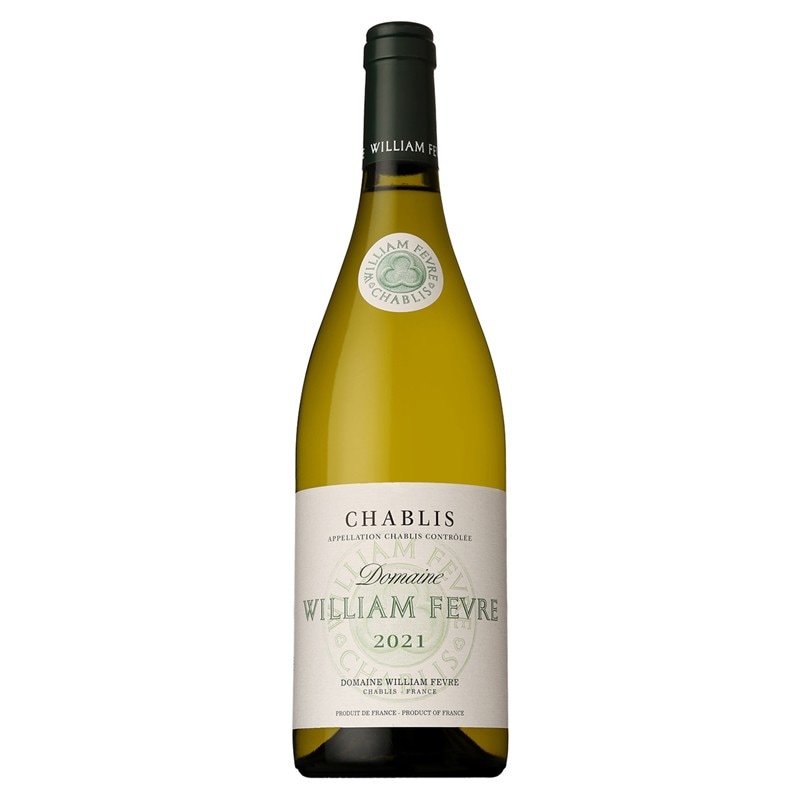 2019】ヴァンサン・ドーヴィサ シャブリ VINCENT DAUVISSAT CHABLIS