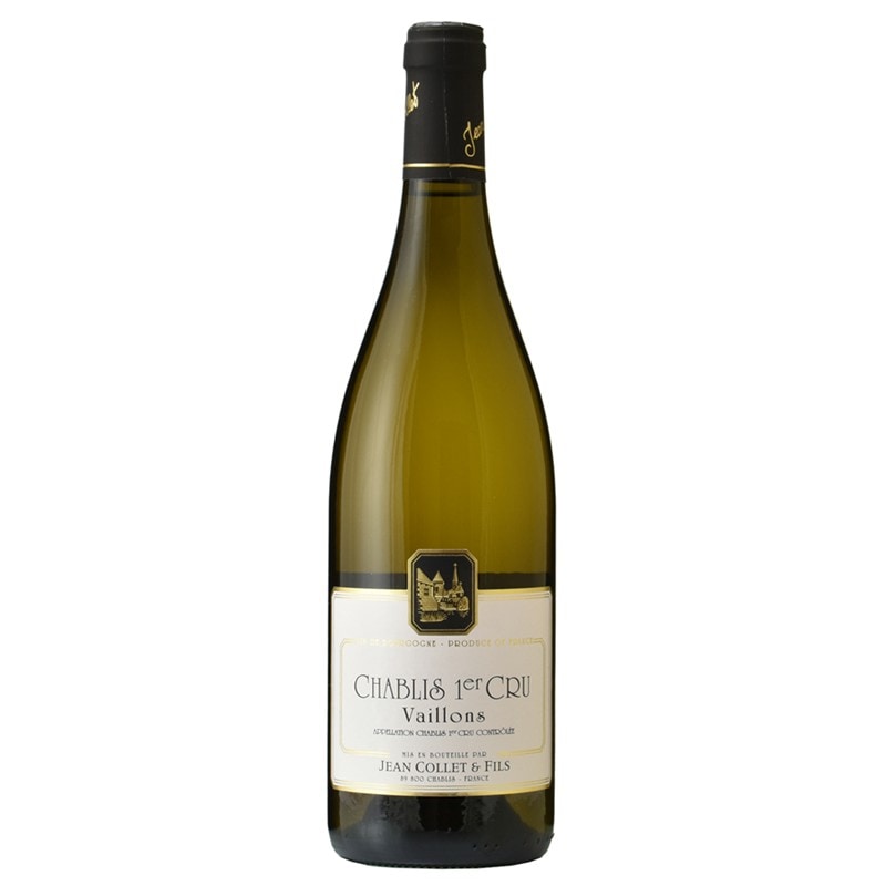 【2023】ドメーヌ・ジャン・コレ　シャブリ 1er Cru ヴァイヨン　Domaine Jean Collet et Fils Chablis 1er Cru Vaillons