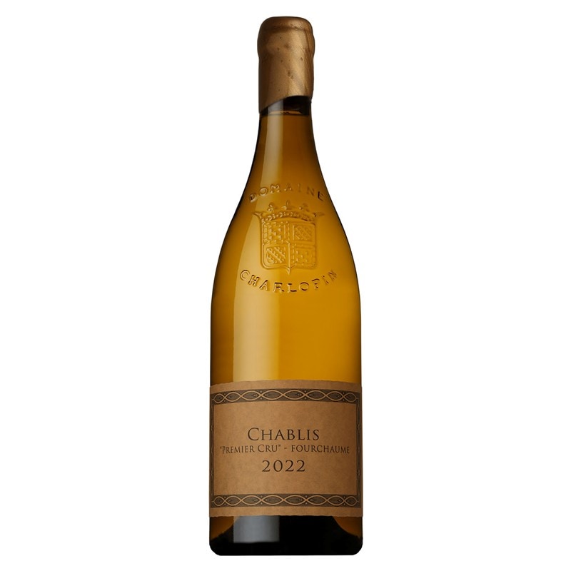 2022】ドメーヌ・フィリップ・シャルロパン シャブリ 1er Cru