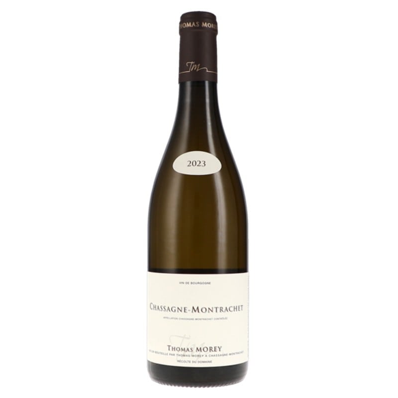 マルクモレ、シャサーニュモンラッシュ1998赤 2021】トマ・モレ シャサーニュ・モンラッシェ ヴィエイユ・ヴィーニュ