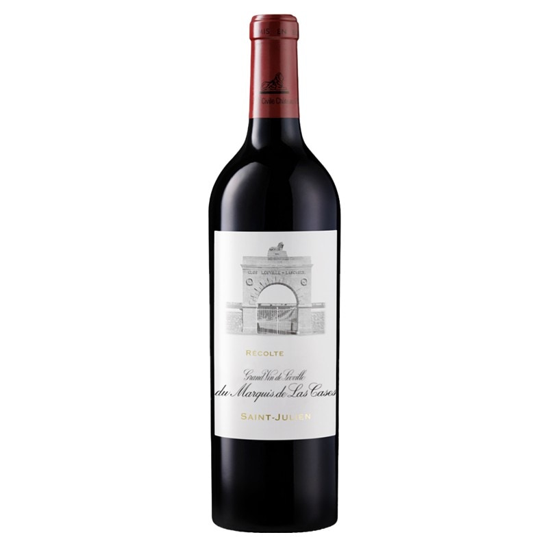 Leoville Las Cases 2005 レオヴィル ラス カーズ 2005】シャトー・レオヴィル・ラスカーズ Chateau Leoville Las