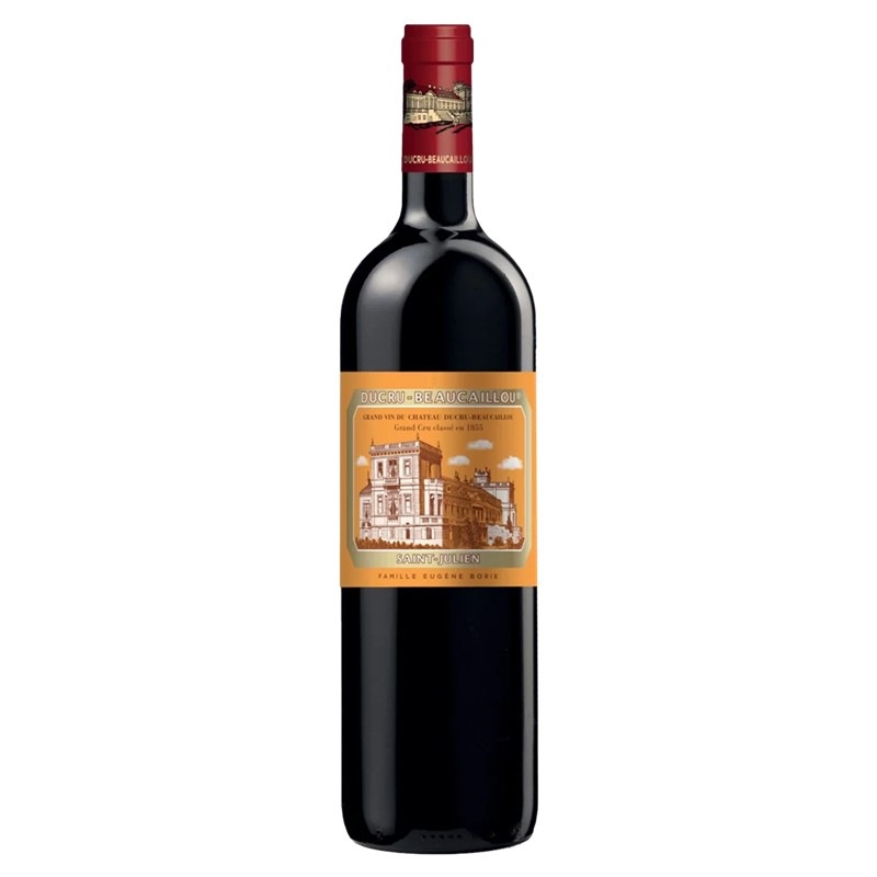 ココア　1500ml シャトーデュクリュボーカイユ1989 2008】シャトー・デュクリュ・ボーカイユ Chateau Ducru Beaucaillou