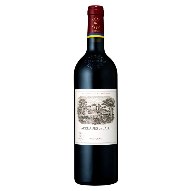 ＼決算セール／【2013】カリュアド・ド・ラフィット　Carruades de Lafite／Ch. Lafite Rothschild