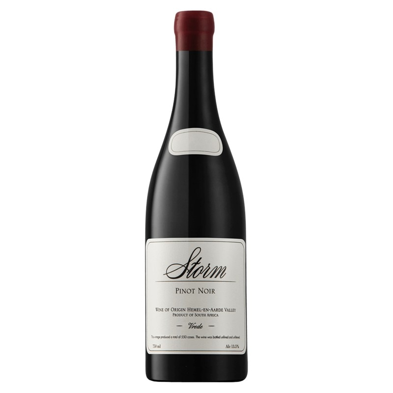 【2022】ストーム・ワインズ　フレダ　ピノ・ノワール　Storm Wines Vrede Pinot Noir