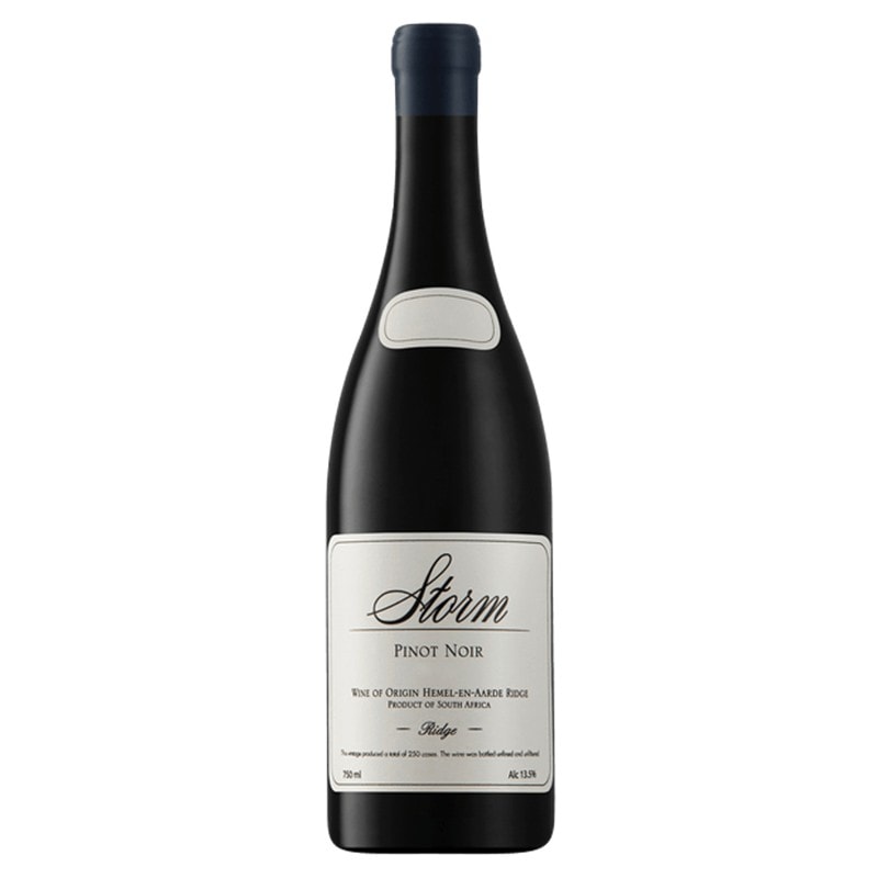 【2022】ストーム・ワインズ　リッジ　ピノ・ノワール　Storm Wines Ridge Pinot Noir