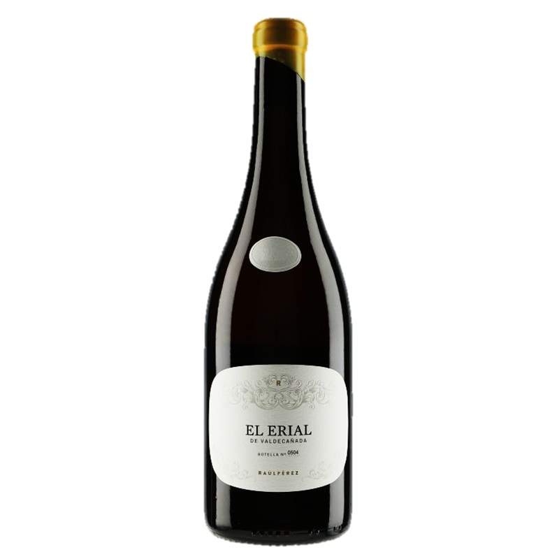 【2019】ラウル・ぺレス　エル・エリアル・デ・バルデカニャーダ　Raul Perez El Erial de Valdecanada White