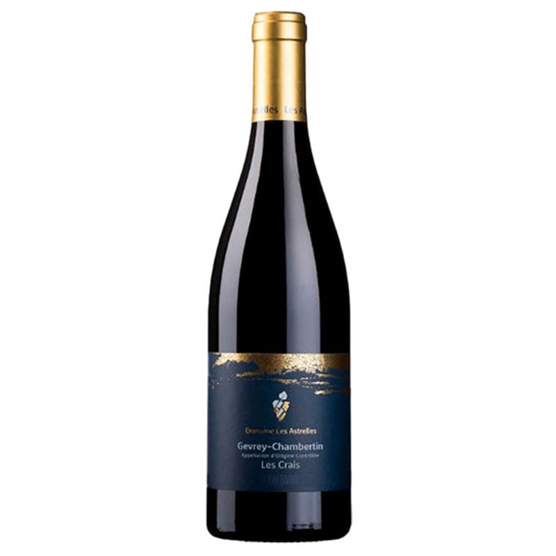 【2022】ドメーヌ・レザストレル　ジュヴレ・シャンベルタン  レ・クレ　Domaine Les Astrelles Gevrey-Chambertin Les Crais