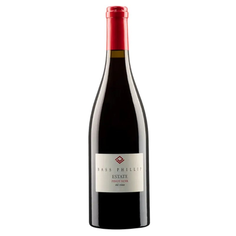 【2023】バス・フィリップ・ワインズ　エステイト・ピノ・ノワール　Bass Phillip Wines Estate Pinot Noir