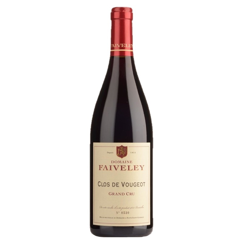 【2016】フェヴレ　クロ・ド・ヴージョ グラン・クリュ　FAIVELEY Clos de Vougeot Grand Cru