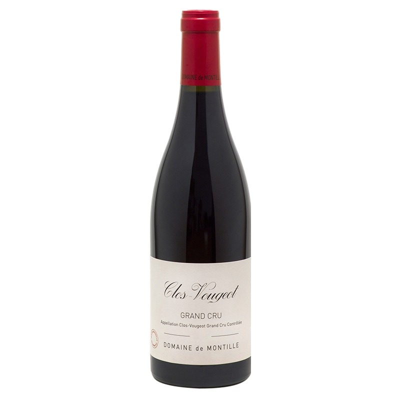 【2017】ドメーヌ・ド・モンティーユ　クロ・ヴージョ グラン・クリュ　Domaine de MONTILLE Clos Vougeot Grand Cru