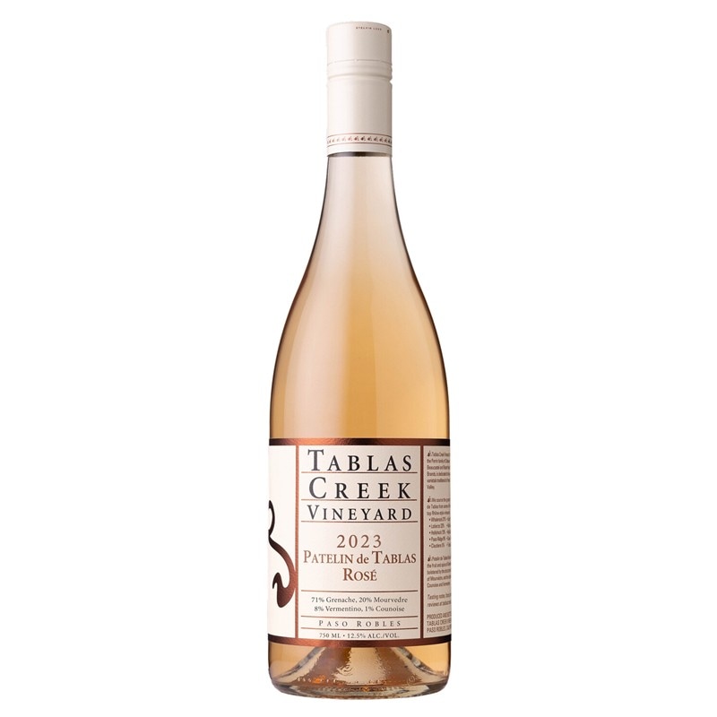 【2023】タブラス・クリーク・ヴィンヤード　パトラン・ド・タブラス・ロゼ　Tablas Creek Vineyard Patelin de Tablas Rose