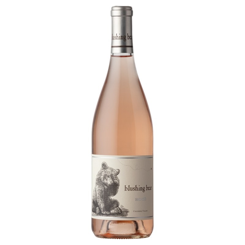 【2018】パースード・バイ・ベア　ブラッシング・ベア・ロゼ　Pursued by Bear Brushing Bear Rose