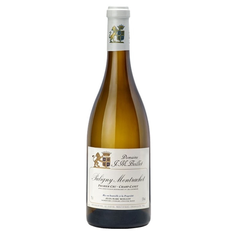 【2023】ジャン・マルク・ボワイヨ　ピュリニー・モンラッシェ 1er Cru シャン・カネ　Jean Marc Boillot Puligny-Montrachet 1er Cru Champ Canet
