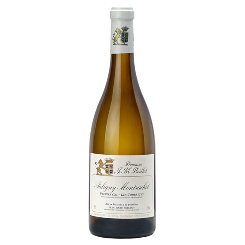 【2023】ジャン・マルク・ボワイヨ　ピュリニー・モンラッシェ 1er Cru レ・コンベット　Jean Marc Boillot Puligny-Montrachet 1er Cru Les Combettes
