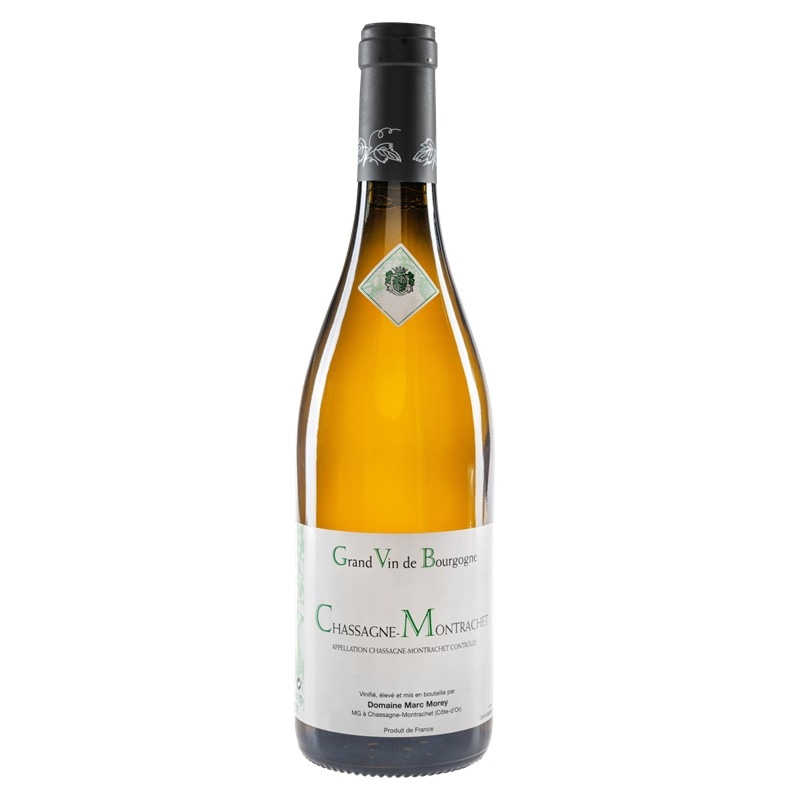 【2023】ドメーヌ・マルク・モレ・エ・フィス　シャサーニュ・モンラッシェ・ブラン  Domaine Marc Morey & Fils Chassagne Montrachet
