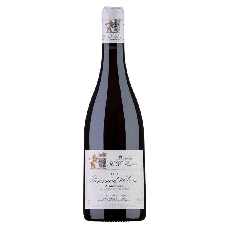 【2014】ジャン・マルク・ボワイヨ　ポマール 1er Cru レ・ジャロリエール　Jean Marc Boillot Pommard 1er Cru Jarollieres