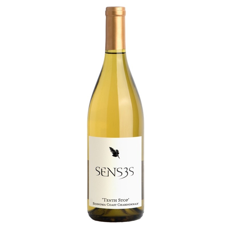 【2018】センシーズ  テンス・ストップ  シャルドネ 　SENSES Tenth Stop Chardonnay