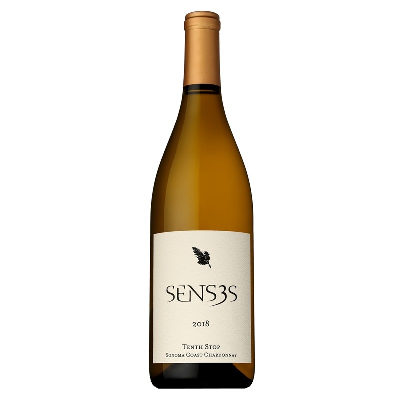 【2018】センシーズ  テンス・ストップ  シャルドネ 　SENSES Tenth Stop Chardonnay