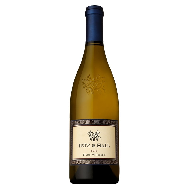 【2017】パッツ＆ホール　ハイド・ヴィンヤード　シャルドネ　PATZ AND HALL HYDE VINEYARD CHARDONNAY