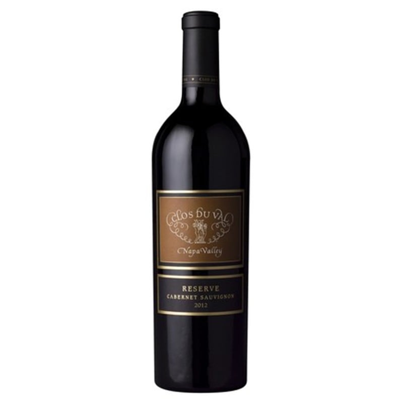 【2012】クロ・デュ・ヴァル  カベルネ・ソーヴィニヨン  リザーヴ　Clos Du Val Cabernet Sauvignon Reserve