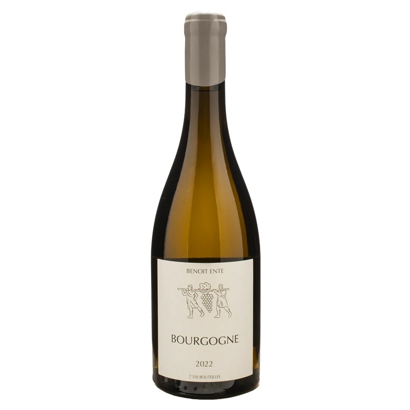 【2022】ドメーヌ・ブノワ・アント　ブルゴーニュ ブラン　Domaine Benoit Ente Bourgogne Blanc