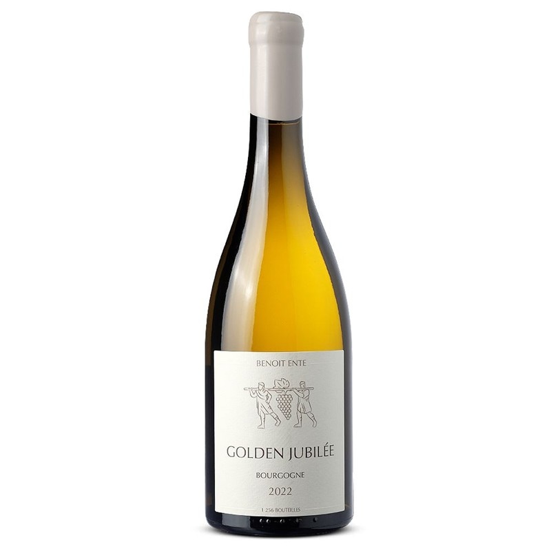【2022】ドメーヌ・ブノワ・アント　ブルゴーニュ シャルドネ ゴールデン・ジュビレ　Domaine Benoit Ente Bourgogne Chardonnay Golden Jubil??e