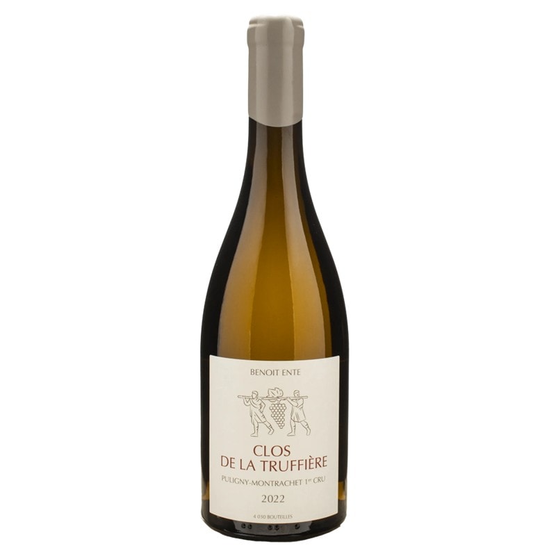 【2022】ドメーヌ・ブノワ・アント　ピュリニー・モンラッシェ 1er Cru クロ・ド・ラ・トリュフィエール　Domaine Benoit Ente Puligny-Montrachet 1er cru Clos de la Truffiere