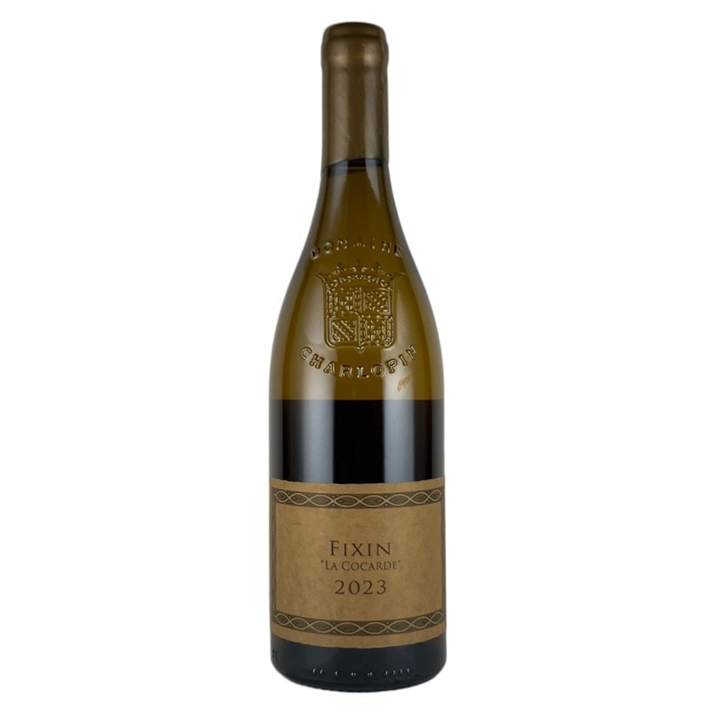 【2023】ドメーヌ・フィリップ・シャルロパン　フィサン ブラン コカルド　Domaine Philippe Charlopin Fixin Blanc Cocarde