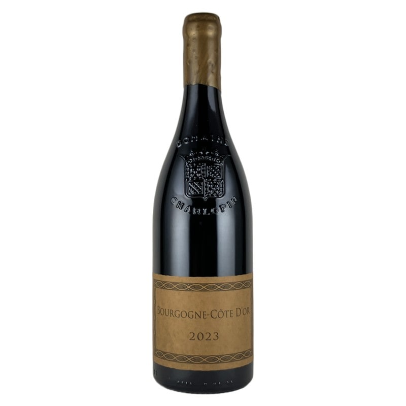 【2023】ドメーヌ・フィリップ・シャルロパン　ブルゴーニュ コート・デュ・ローヌ ルージュ　Domaine Philippe Charlopin Bourgogne Cote d’Or Rouge