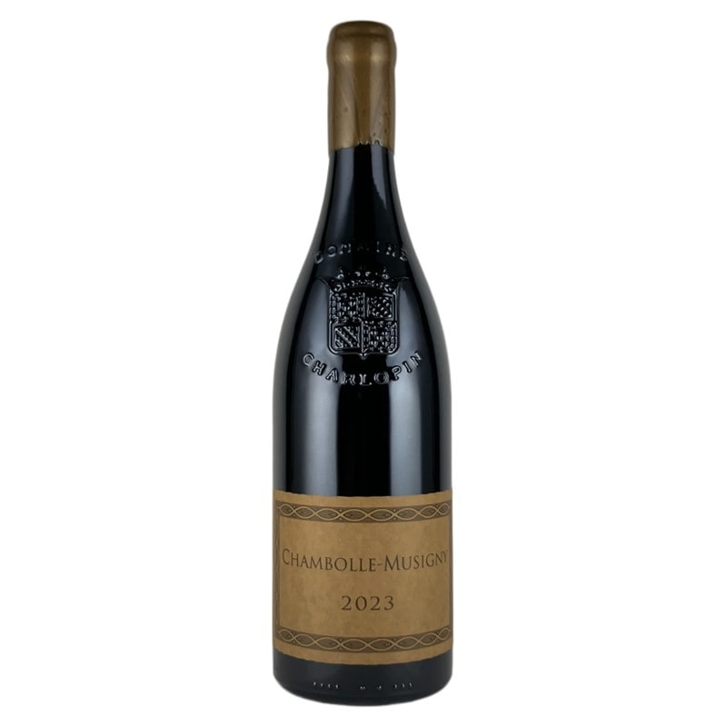 【2023】ドメーヌ・フィリップ・シャルロパン　シャンボール・ミュジニー　Domaine Philippe Charlopin Chambolle Musigny