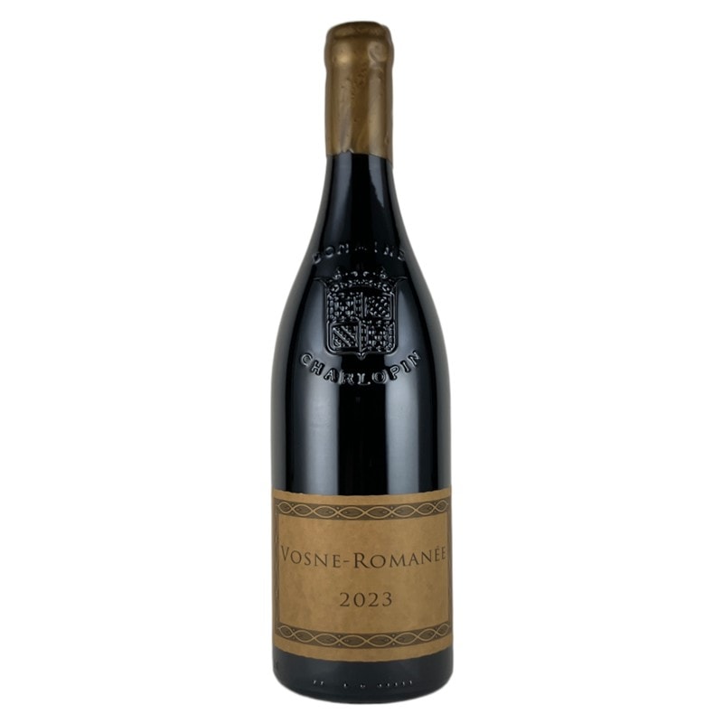 【2023】ドメーヌ・フィリップ・シャルロパン　ヴォーヌ・ロマネ　Domaine Philippe Charlopin Vosne Romanee