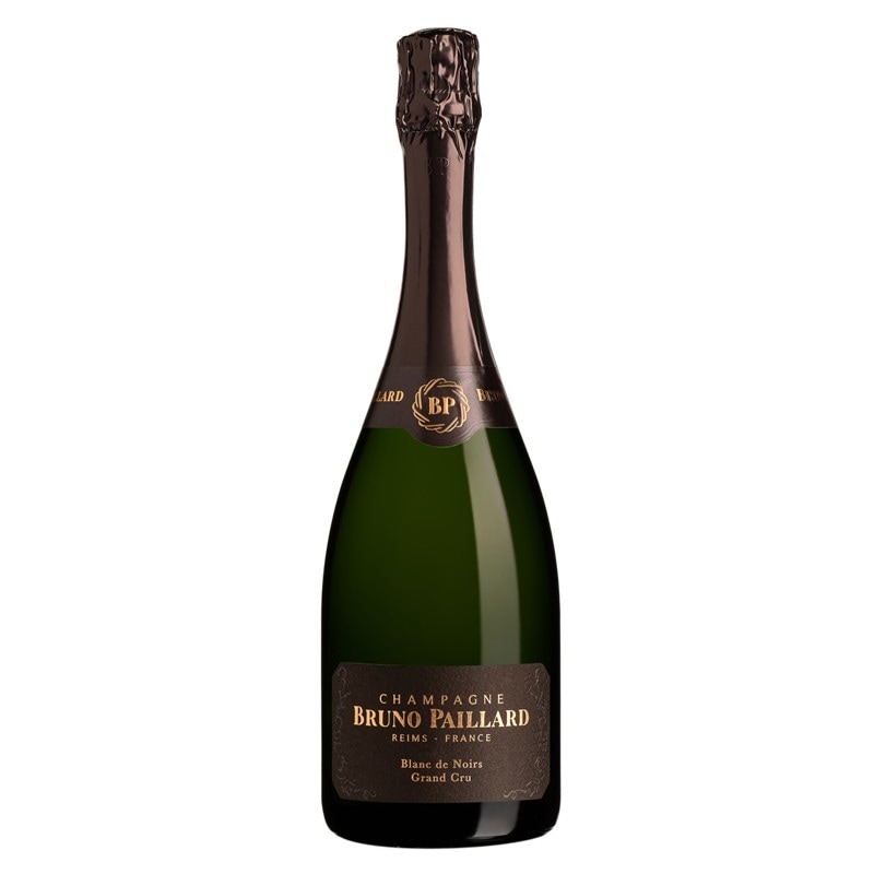 【NV】ブルーノ・パイヤール　ブラン・ド・ノワール　エクストラ・ブリュット　グラン・クリュ  Bruno Paillard Blanc de Noir Brut Grand Cru