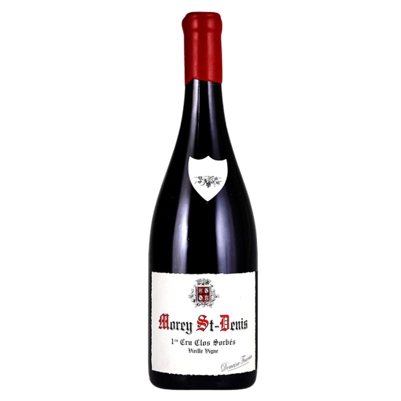 2023】ドメーヌ・フーリエ モレ・サン・ドニ 1er Cru クロ・ソルべ