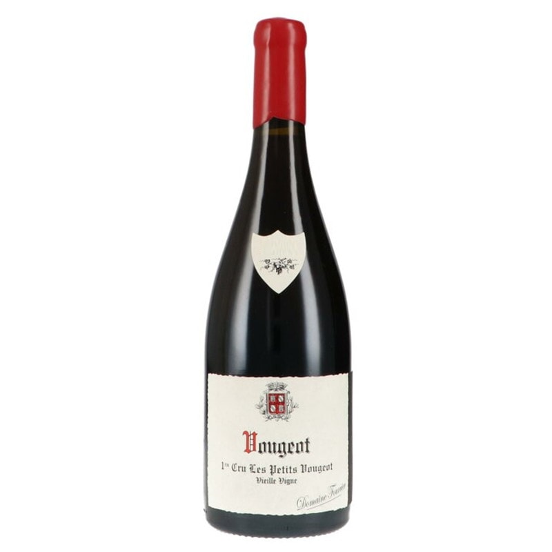 【2023】ドメーヌ・フーリエ  ヴージョ 1er Cru レ・プティ・ヴージョ  V.V.　Domaine Fourrier Vougeot 1er Cru Les Petit Vougeot Vieilles Vignes