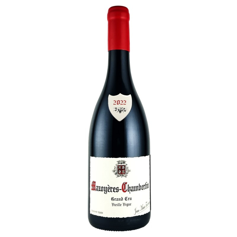 2022】ジャン・マリー・フーリエ シャンボール・ミュジニー 1er Cru レ