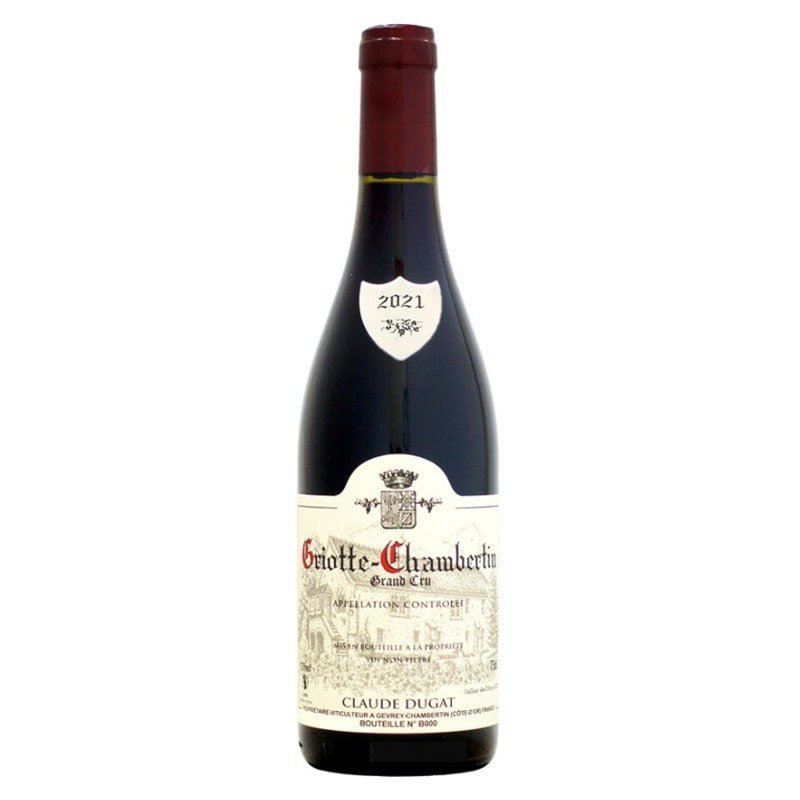 2022】クロード・デュガ ブルゴーニュ・ブラン Claude DUGAT Bourgogne