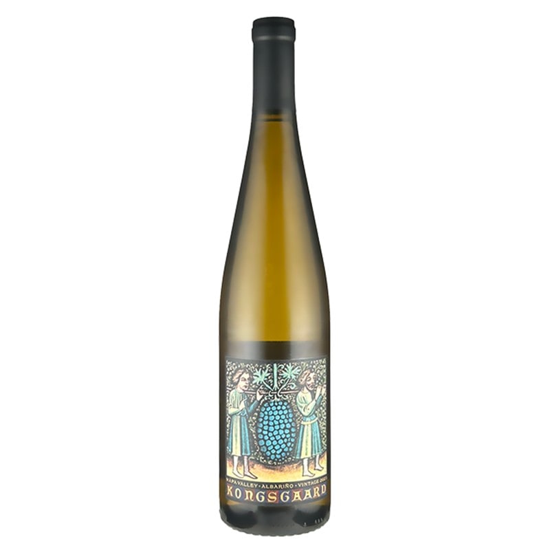 【2024】コングスガード  アルバリーニョ ナパ・ヴァレー　KONGSGAARD Albarino Napa Valley
