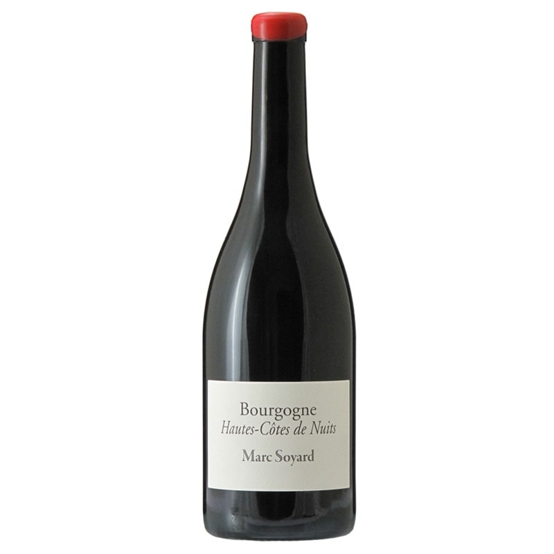 【2023】マルク・ソワイヤール  ブルゴーニュ オート・コート・ド・ニュイ　Marc Soyard Bourgogne Hautes-Cotes de Nuits