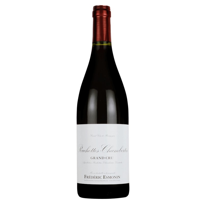 【2024】フレデリック・エスモナン　リュショット・シャンベルタン　グラン・クリュ　Frederic ESMONIN RUCHOTTES CHAMBERTIN GRAND CRU