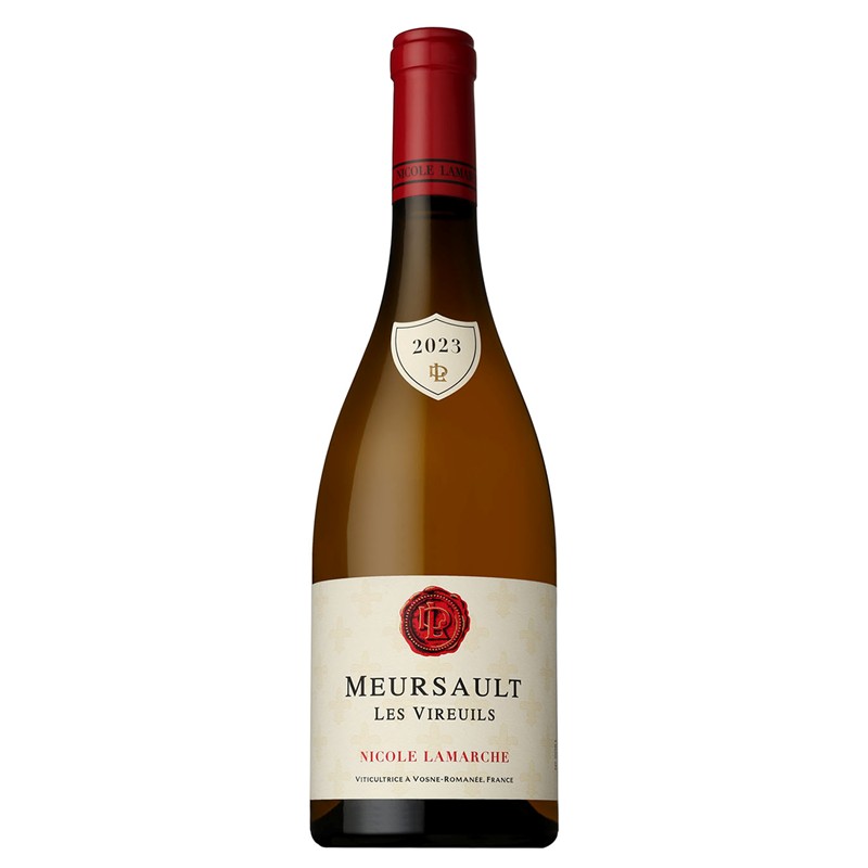 【2023】ニコル・ラマルシュ  ムルソー レ・ヴィルイユ　Nicole Lamarche Meursault Les Vireuils
