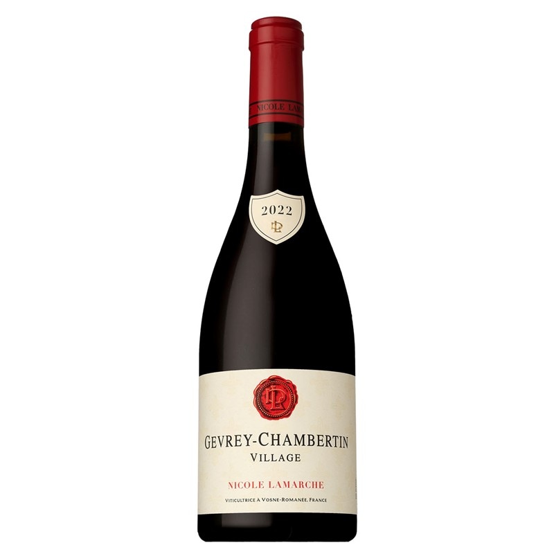 【2022】ニコル・ラマルシュ  ジュヴレ・シャンベルタン　Nicole Lamarche Gevrey‐Chambertin