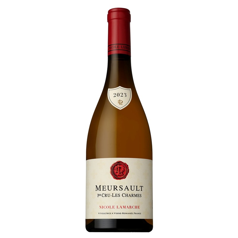 【2023】ニコル・ラマルシュ  ムルソー 1er Cru レ・シャルム　Nicole Lamarche Meursault 1er Cru Les Charmes