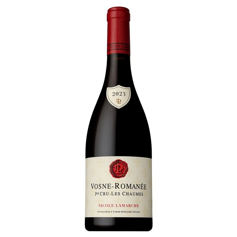 【2023】ニコル・ラマルシュ  ヴォーヌ・ロマネ 1er Cru レ・ショーム　Nicole Lamarche Vosne Romanee 1er Cru Les Chaumes