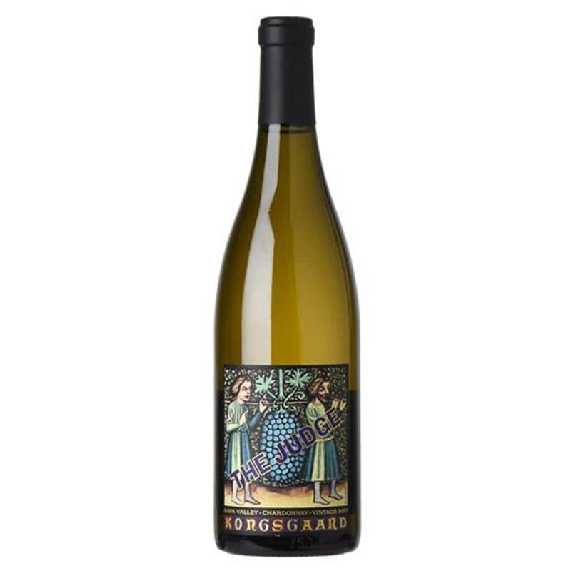 2023】コングスガード シャルドネ ザ・ジャッジ KONGSGAARD CHARDONNAY