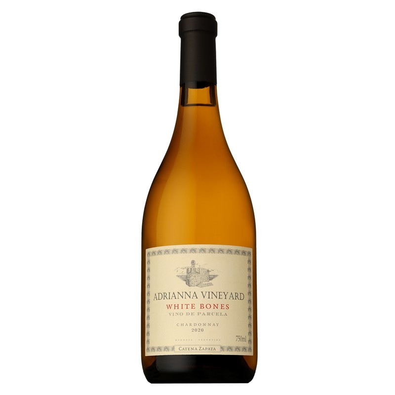 【2021】カテナ・サパータ　アドリアンナ ヴィンヤード ホワイトボーンズ  シャルドネ　CATENA ZAPATA ADRIANNA WHITE BONES CHARDONNAY