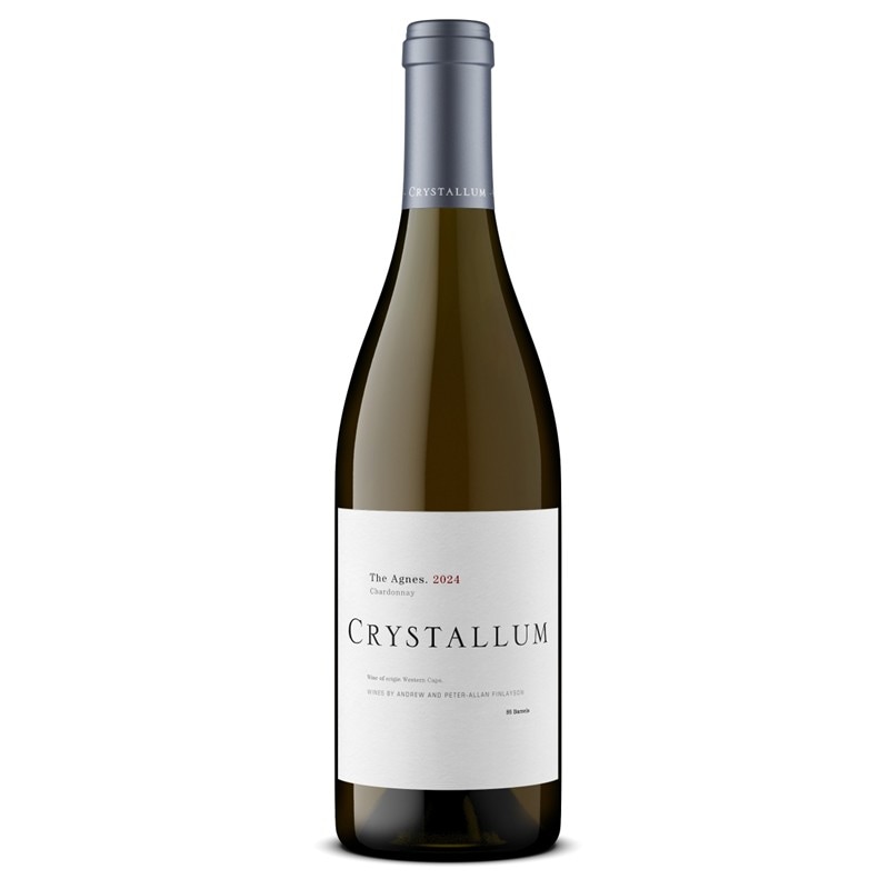 【2024】クリスタルム　ジ・アグネス　シャルドネ　Crystallum The Agnes Chardonnay